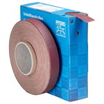 Grinding belt in a roll SBR 25mmx50m P180, Pferd