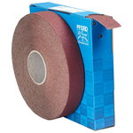 Grinding belt in a roll SBR 40mmx50m P60, Pferd
