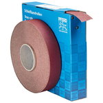 Grinding belt in a roll SBR 40mmx50m P80, Pferd