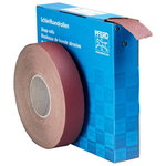 Slīpēšanas lente rullis SBR 40mmx50m P120, Pferd