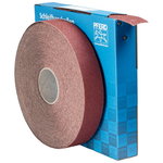 Grinding belt in a roll SBR 50mm x50m P40, Pferd