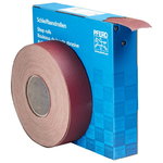 Grinding belt in a roll SBR 50mm x50m P120, Pferd