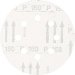 Velcro grinding disc 8 holes 125mm P150, Pferd