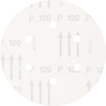 Velcro discs KSS 6 hole 150mm P120, Pferd