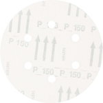 Velcro discs KSS 6 hole 150mm P150, Pferd