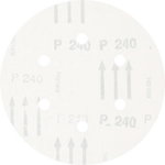 Velcro discs KSS 6 hole 150mm P240, Pferd