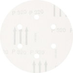 Velcro grinding disc 6 holes 150mm A320, Pferd