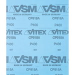 Abrshive sheet 230x280mm SIC 400 BP W, Pferd