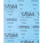 Abrshive sheet 230x280mm SIC 800 BP W, Pferd