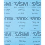 Abrshive sheet 230x280mm SIC 1000 BP W, Pferd