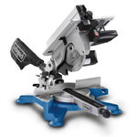Šķērszāģis, zāģgalds HM100T, Scheppach