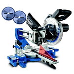 Jiirisaha HM90SL 2200W, lisäterällä, Scheppach