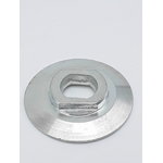 Outer pressure board Ų52x9mmŲ16.1mm, Scheppach