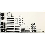 Alusraami tarvikute komplekti kott TSM255, Scheppach