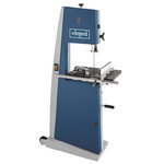 Bandsaw Basa 4 / 1,5 kW / 230V, Scheppach