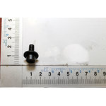 Saw blade screw with washer, Scheppach