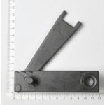 Crank rod assembly, Scheppach