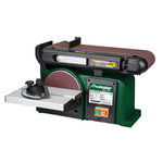 Belt and disc sander BTS 151, Holzstar