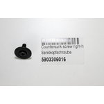 Countersunk screw left-hand thread, Scheppach