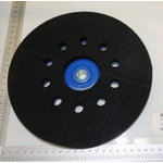 Round sandingpad for DS 930 / DS 920 / DS 200, Scheppach