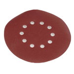 Slīpdisks velcro DS200/920/930 10gab 215mm P120, Scheppach