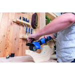 Universal renovation grinder MRS500, Scheppach