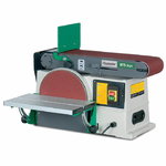 Belt and disc sander BTS 250, Holzstar