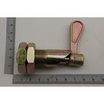 Locking bolts with nuts, Scheppach