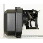 Air filter assy 175x140x140 mm, Scheppach