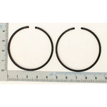 Piston ring, pos 16, EB2000, Scheppach