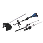 Cordless multitool system BC-MFH400-X, bare tool, Scheppach