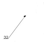 screw pos 32 HL1020, Scheppach
