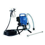 Õhuvaba värviprits PTSA420, Scheppach