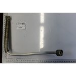 Air duct with insulation, Scheppach