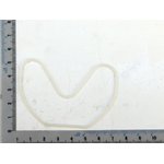 Gasket HC25, HC53DC, HC25, HC120DC, Scheppach