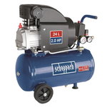 Compressor HC25, Scheppach