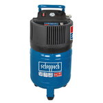 Kompressori pystymalli öljytön HC24V, Scheppach