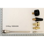 Accessories set  6pcs, Scheppach