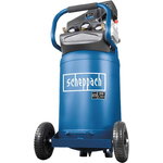 Oilfree vertical compressor HC80V, Scheppach