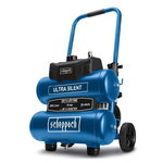 Compressor HC20si-twin, Scheppach