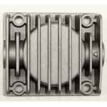 Cylinder head 85x72x27mm, Scheppach