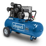 Compressor HC550TC 230V/ 100L, Scheppach
