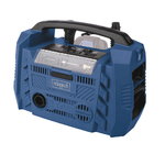 Battery hybrid compressor 3in1 Airforce 6, carcass, Scheppach