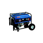 Ģenerators SG 6500, Scheppach