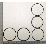 Piston ring, pos 80-201601 GM-2000i-R, Scheppach