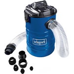 Dust collector DC100, including. adapter Set (4-pcs), Scheppach