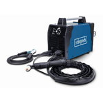 Plasma cutter PLC40, Scheppach