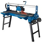 Wet tile saw FS4700, Scheppach