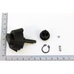 Speed controller with steel ball, complete; Ø 4, Scheppach