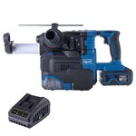 Akkuporavasara BC-DH300DFS-X – SET L, Scheppach